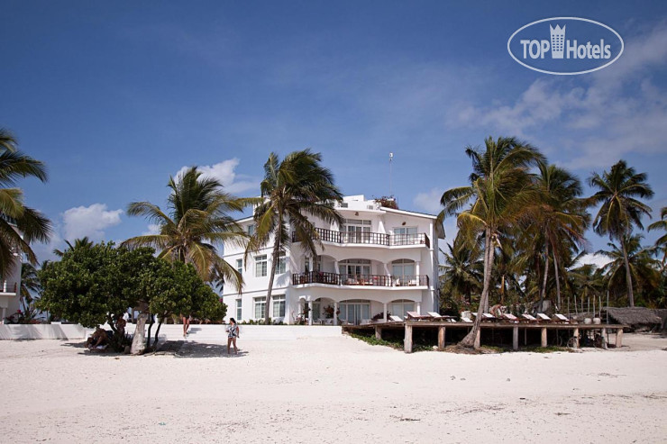 Hotel photo Albatross Ocean View 4*