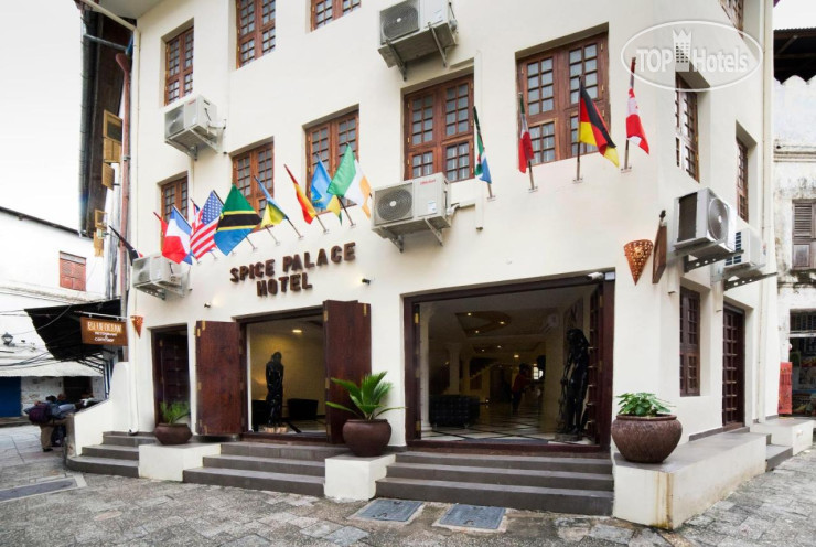 Hotel photo Spice Palace Hotel 4*