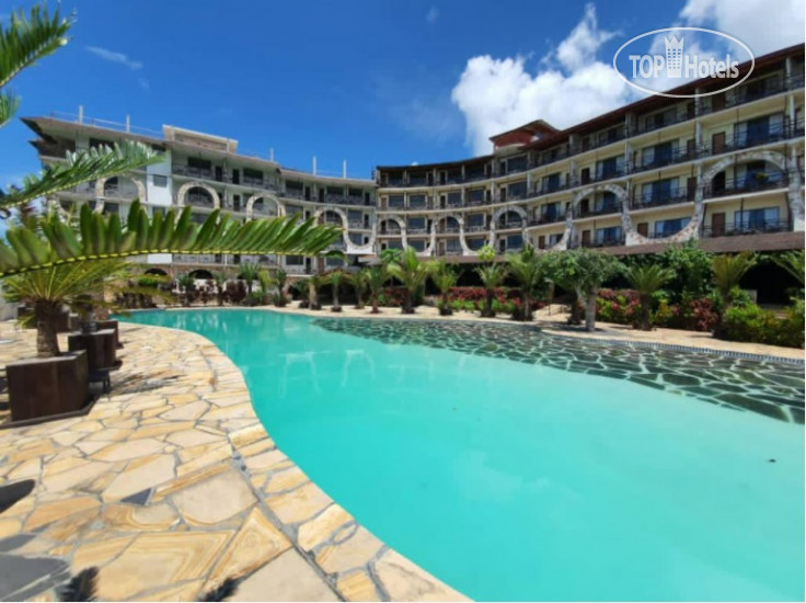 Hotel photo Palumbo Waves Kendwa 4*