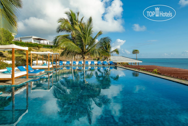 Hotel photo Le Mersenne Zanzibar, Autograph Collection 5*