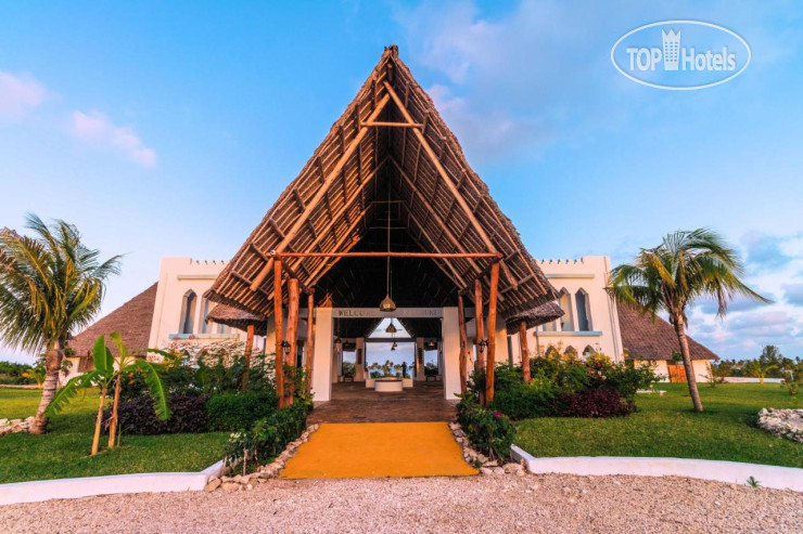 Hotel photo Kilindini Resort & Spa 4*