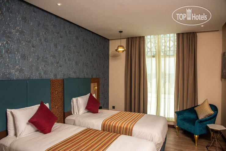 Hotel photo Golden Tulip Zanzibar Airport 4*
