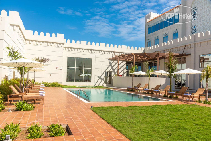 Hotel photo Golden Tulip Zanzibar Airport 4*