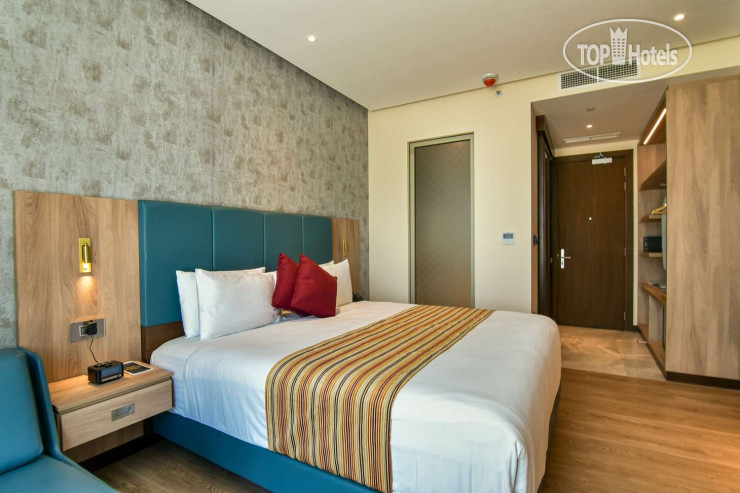 Hotelier's photos Golden Tulip Zanzibar Airport 4*