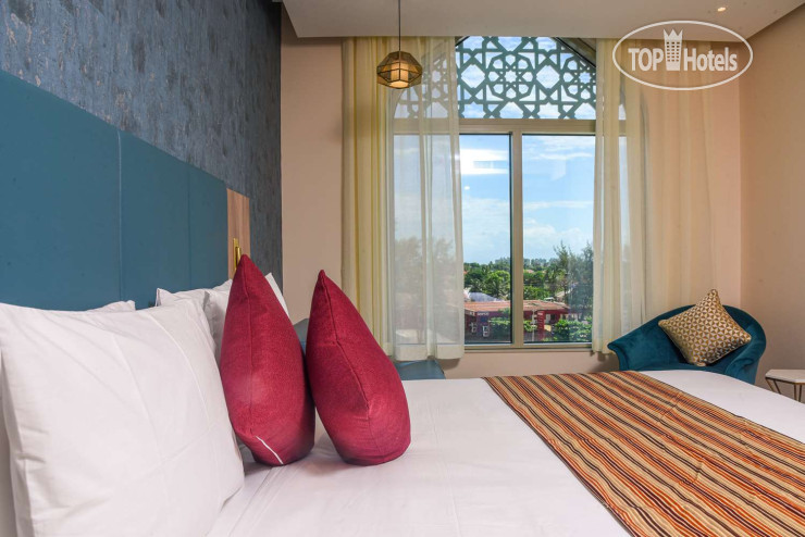 Hotelier's photos Golden Tulip Zanzibar Airport 4*
