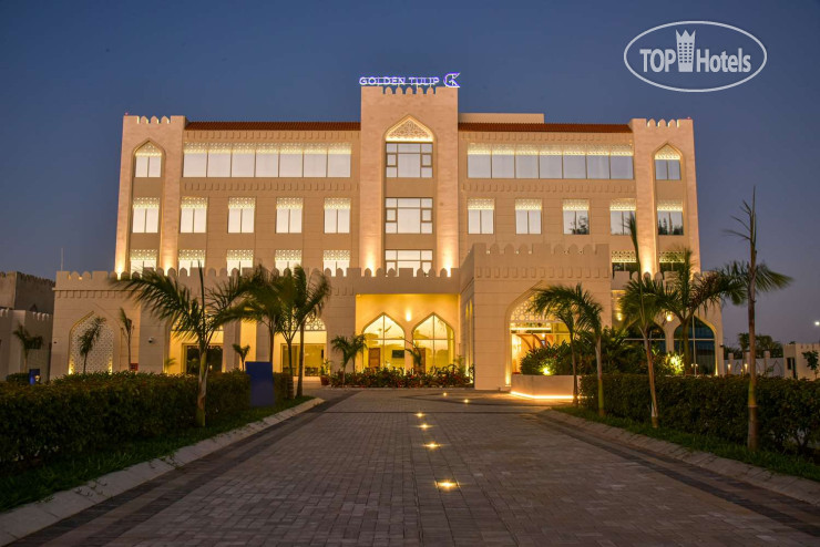 New photos from tourists Golden Tulip Zanzibar Airport 4*