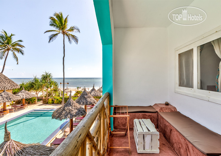 New photos from tourists AHG Sun Bay Mlilile Beach Hotel 4*