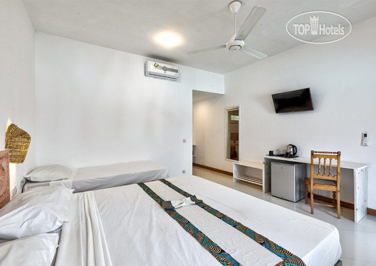 Hotel photo AHG Sun Bay Mlilile Beach Hotel 4*