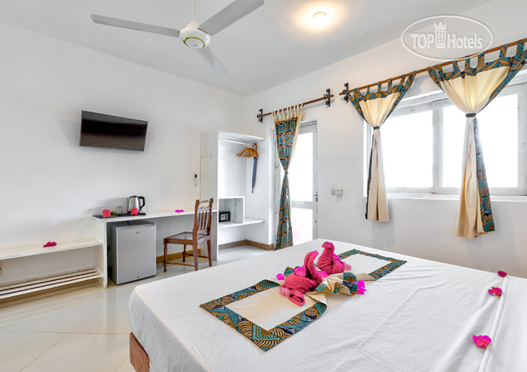 Hotelier's photos AHG Sun Bay Mlilile Beach Hotel 4*