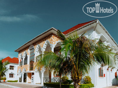 Фотографии отеля  Sunny Palms Beach Bungalows 4*