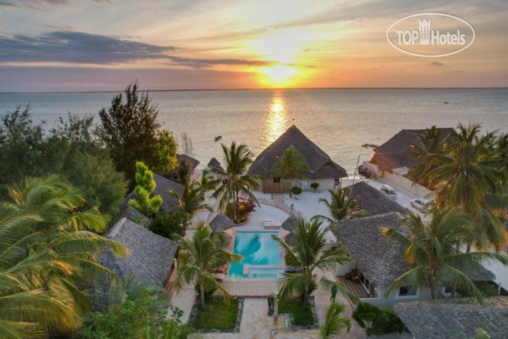 Hotelier's photos Horizon of Michamvi 4*