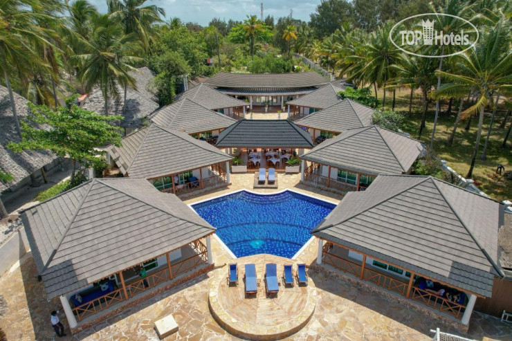 Hotel photo Horizon of Paje 4*