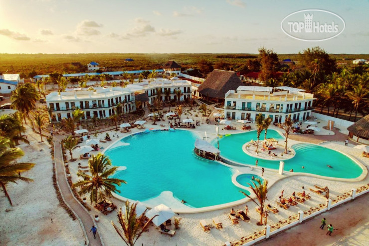 Hotel photo The One Resort 4*