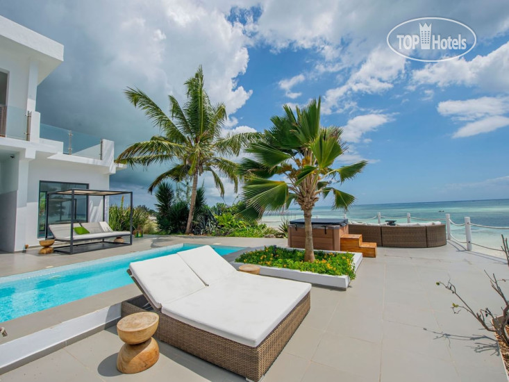 Hotel photo Safira Blu Luxury Resort & Villas 5*