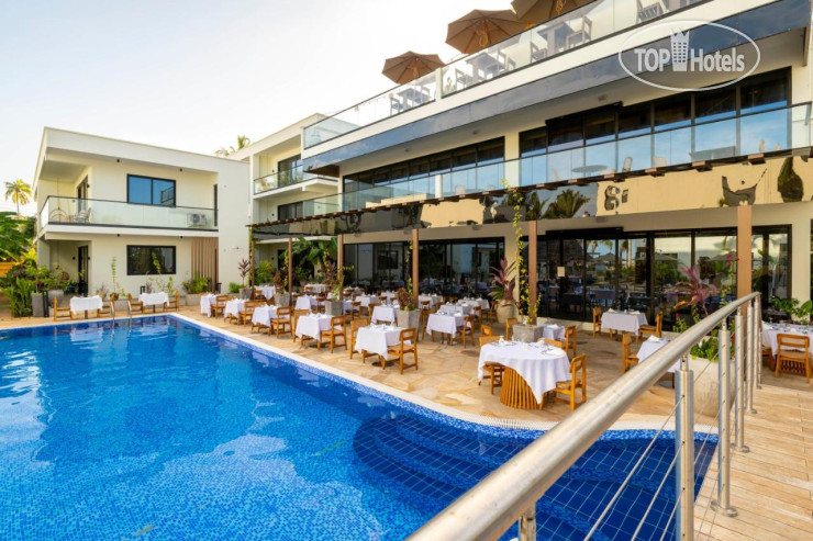 Hotel photo Toa Hotels & Spa 5*