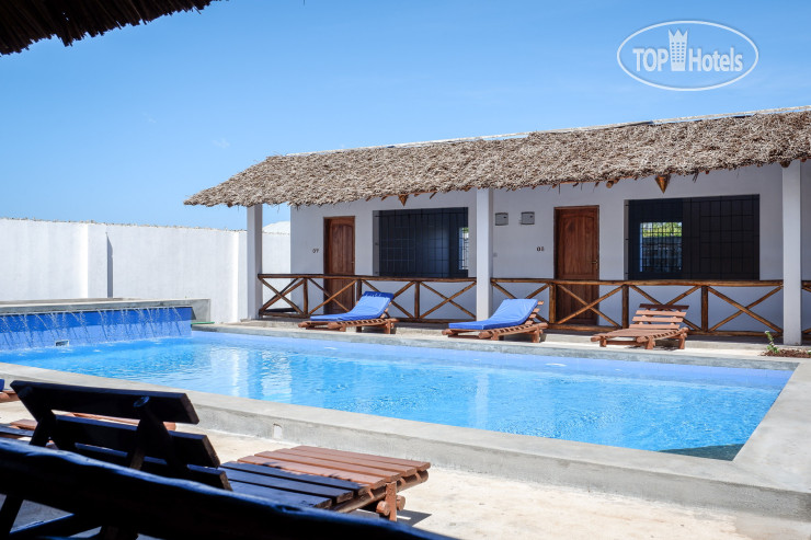 New photos from tourists Nungwi Heritage Resort 4*