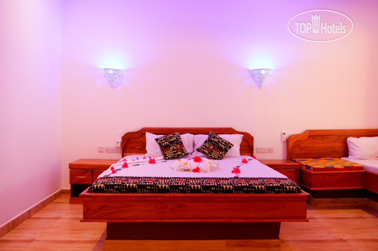 Hotelier's photos Nungwi Heritage Resort 4*