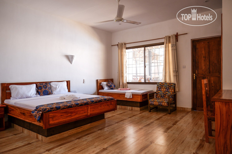 Hotelier's photos Nungwi Heritage Resort 4*