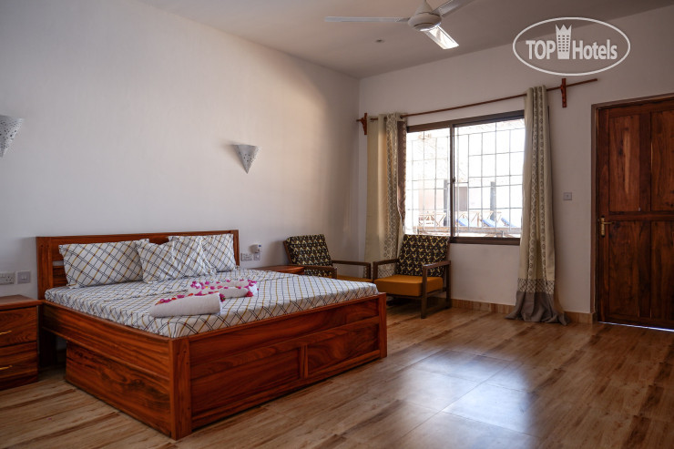 Hotel photo Nungwi Heritage Resort 4*