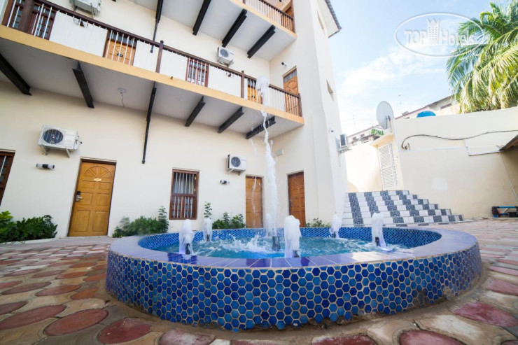 New photos from tourists Antonio Garden Hotel 3*