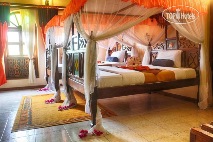 Hotel photo Horizon Palace Stone Town 4*