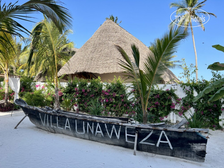 New photos from tourists Villa Unaweza 4*