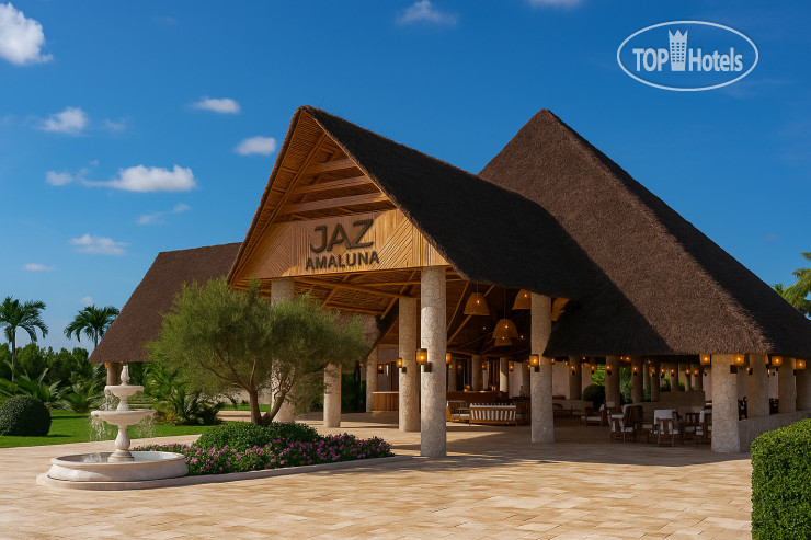 Фотографии отельера Jaz Amaluna 5*