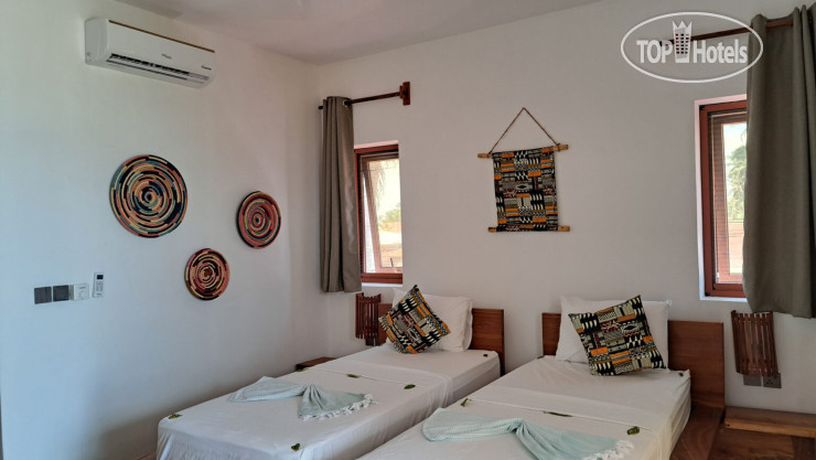 Hotel photo Aluna Beach Apartments 4*