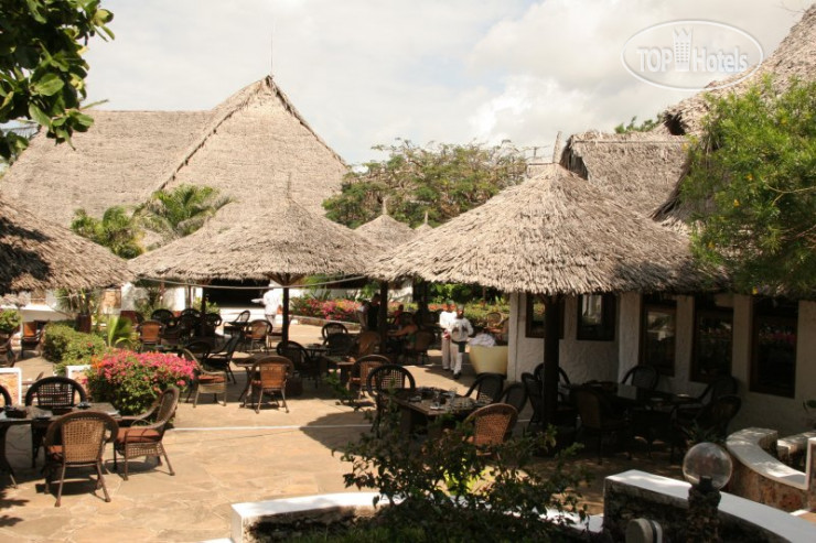 Hotel photo Karafuu Beach Resort 5*