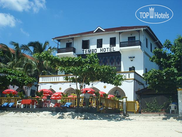 Hotelier's photos Tembo Palace Hotel 4*