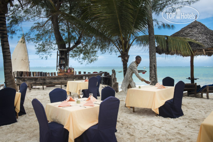 New photos from tourists TUI Blue Bahari Zanzibar 5*