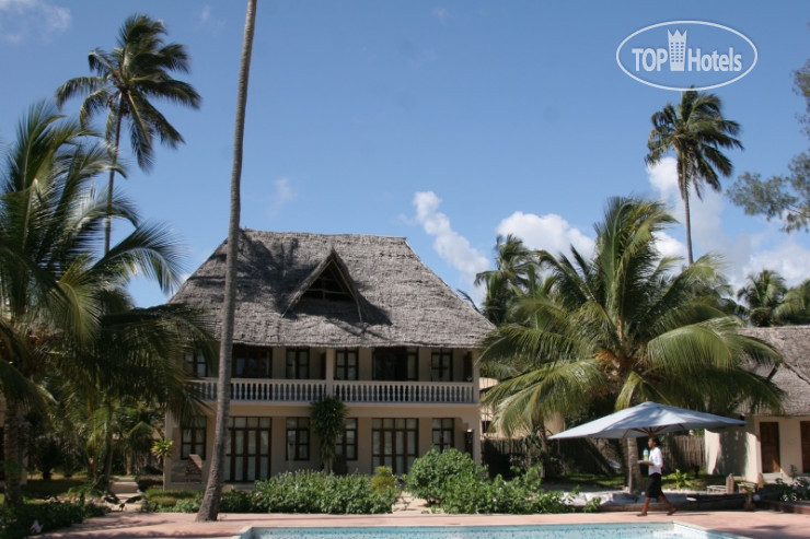 Hotelier's photos Michamvi Water Sports Resort 4*