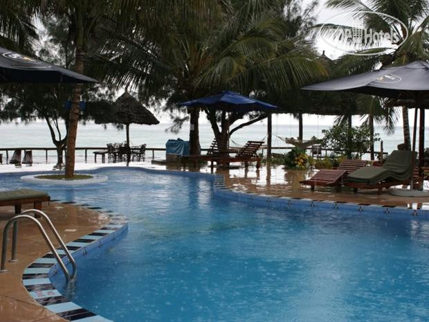 Hotel photo Mnarani beach Cottages 4*