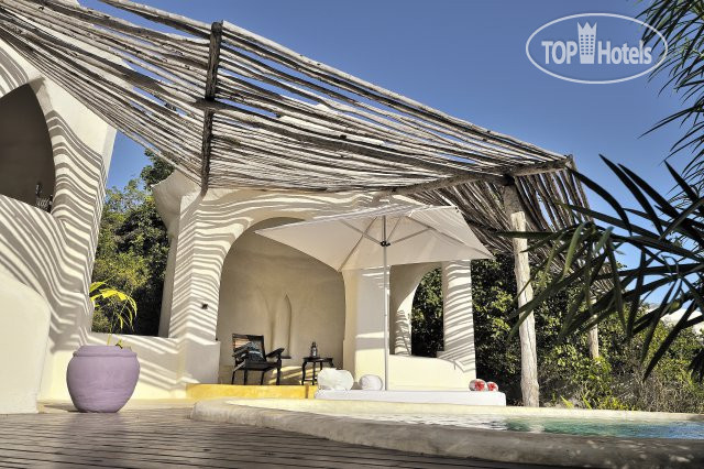 Hotel photo Kilindi Zanzibar by Elewana 5*