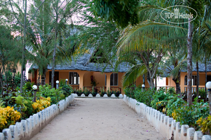 Hotel photo Amaan Bungalows Nungwi 3*