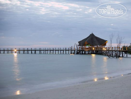 Hotelier's photos Fundu Lagoon 4*