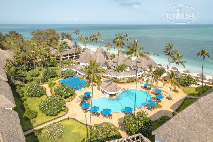Hotel photo Nungwi Beach Resort by Turaco 4*