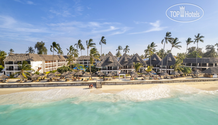 Hotel photo Nungwi Beach Resort by Turaco 4*