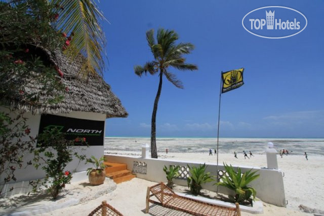 Hotel photo Red Monkey Beach Lodge 