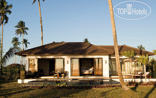 Hotelier's photos The Residence Zanzibar 5*