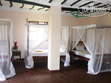 New photos from tourists Kigomasha Eco Beach Resort 4*