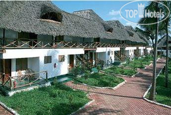 Hotel photo Marumbi Beach Ora Resort 3*