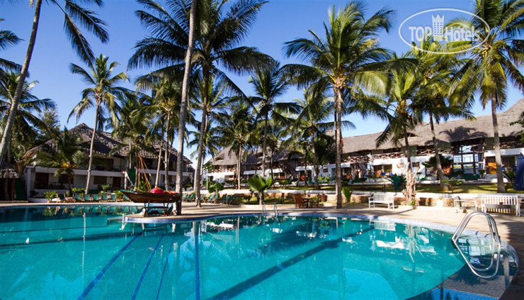 Hotel photo Paradise Beach Resort 4*