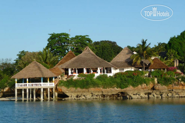 Hotelier's photos Chuini Zanzibar Beach Lodge 4*