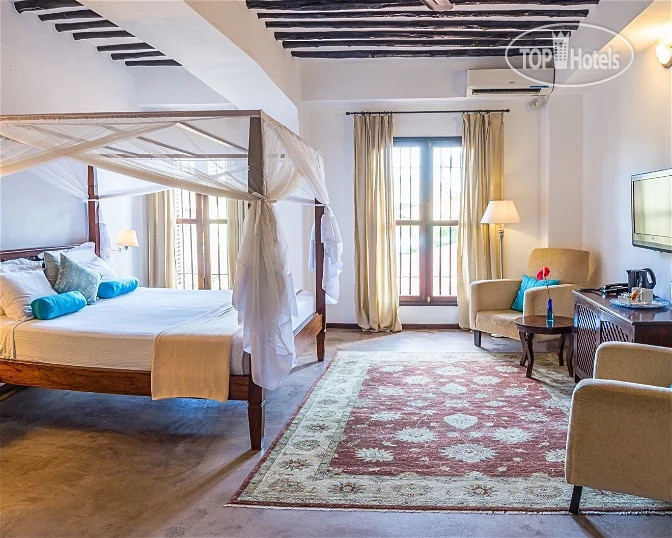 Hotel photo Kisiwa House 5*