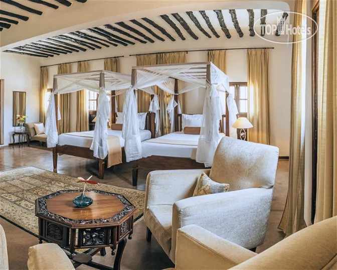 Hotelier's photos Kisiwa House 5*