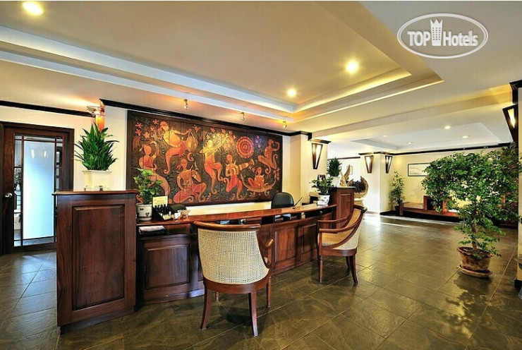 New photos from tourists Lao Orchid Hotel 3*