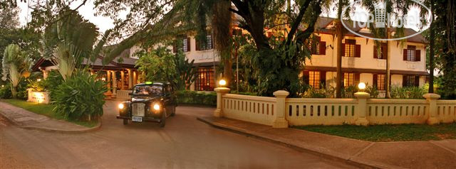 Фото Settha Palace Hotel