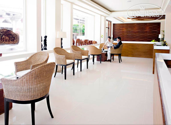 New photos from tourists City Inn Vientiane 3*
