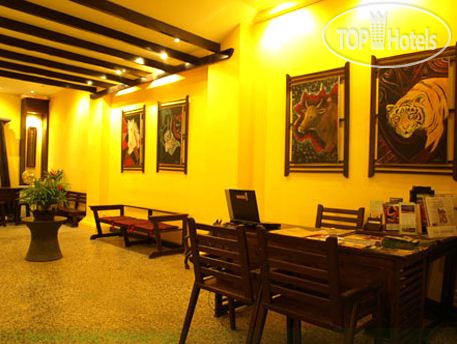 New photos from tourists Ancient Luang Prabang Hotel 3*